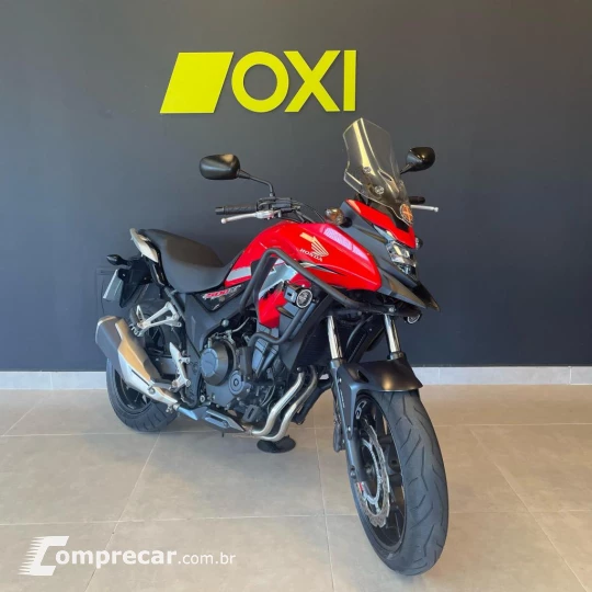 CB 500X