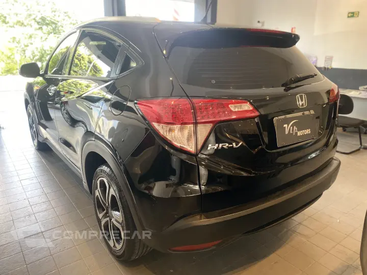 HR-V 1.8 16V EXL