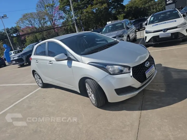 HB20 1.0 COMFORT PLUS 12V FLEX 4P MANUAL