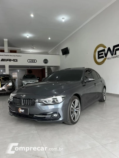 320I 2.0 16V Turbo GP