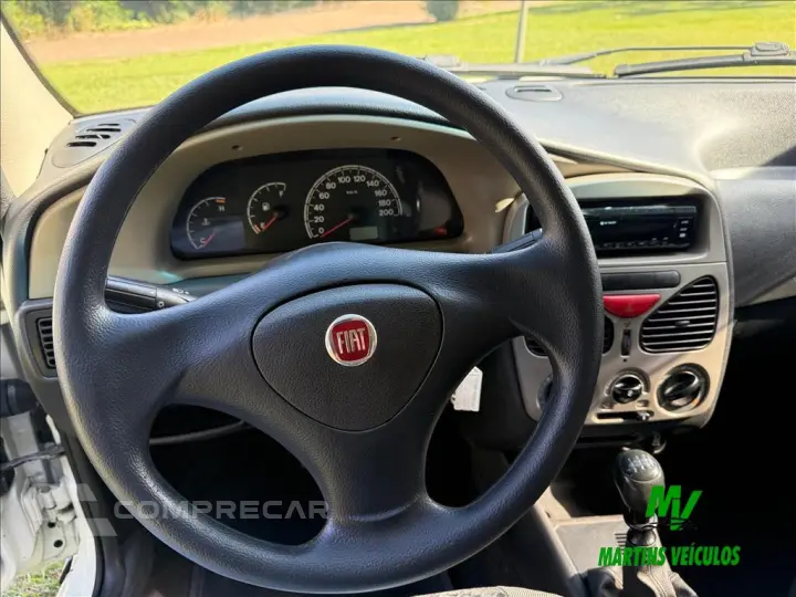 STRADA 1.4 MPI FIRE CS 8V FLEX 2P MANUAL