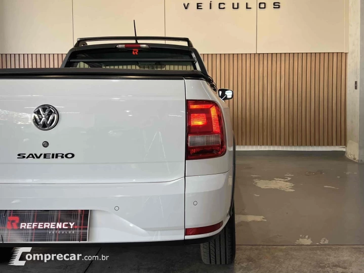 SAVEIRO 1.6 MSI TRENDLINE CS 8V FLEX 2P MANUAL