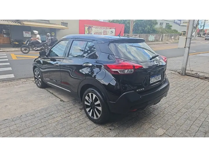 KICKS 1.6 16V FLEXSTART SL 4P XTRONIC