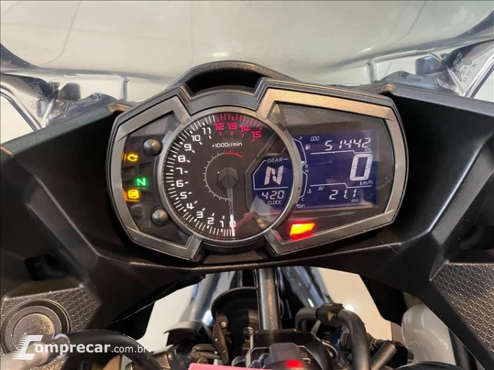 NINJA 400