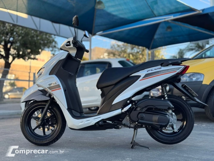 Fluo 125 ABS