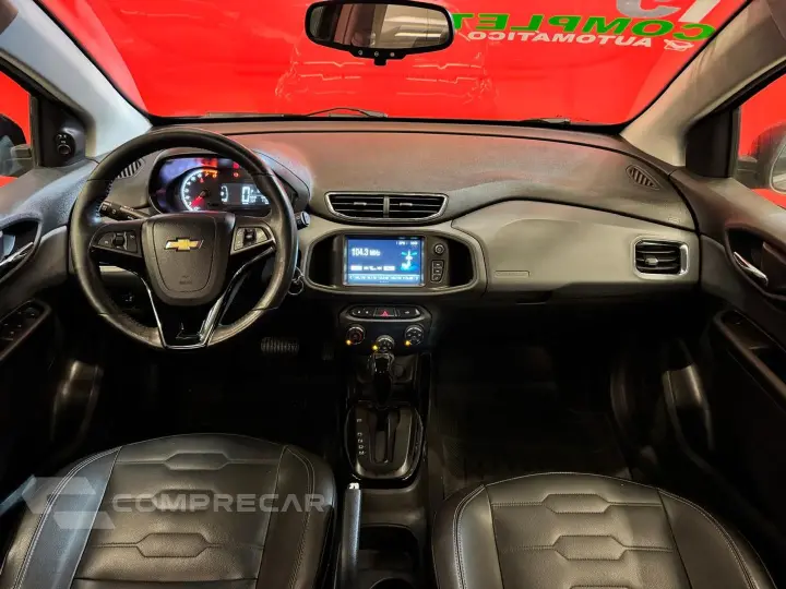 Onix 1.4 Mpfi Ltz 8V Flex 4P Automático