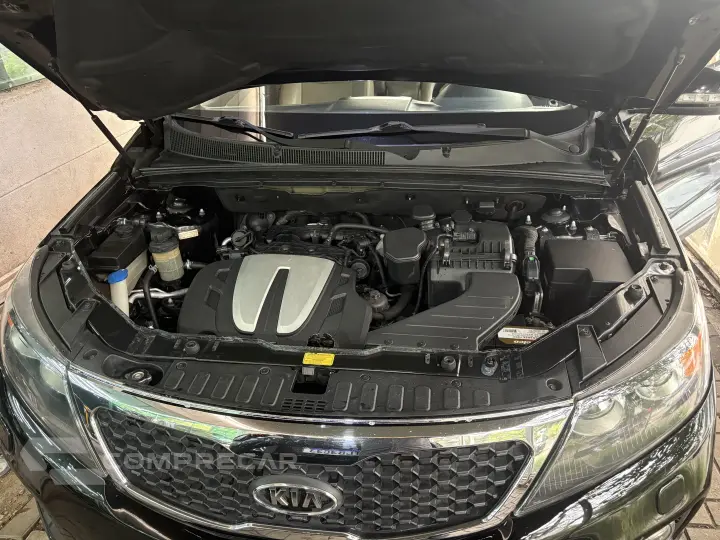 SORENTO 3.5 EX2 V6 4X4 24V