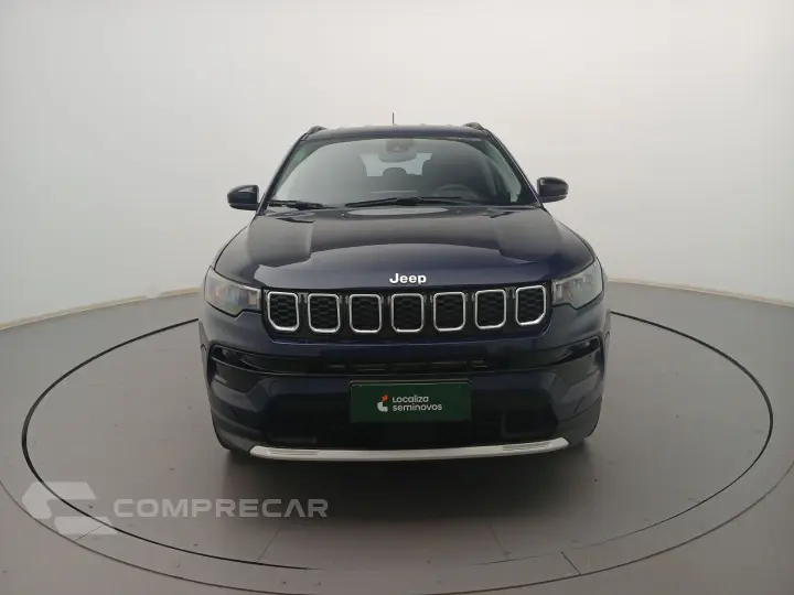 COMPASS 1.3 T270 TURBO FLEX LONGITUDE AT6