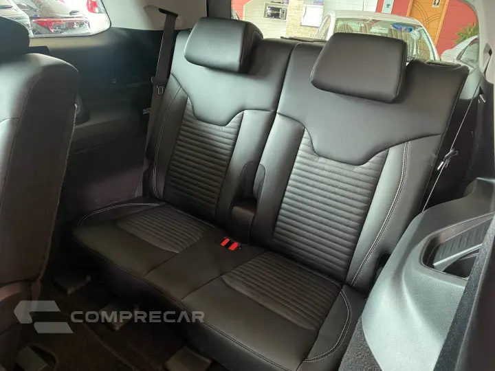 COMMANDER 1.3 T270 Turbo Longitude