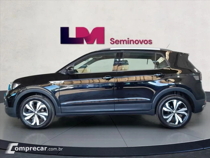 T-CROSS 1.4 250 TSI TOTAL FLEX HIGHLINE AUTOMÁTICO