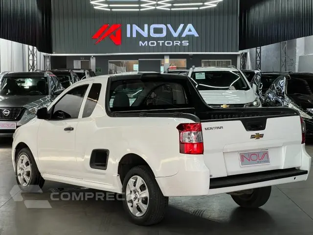 MONTANA - 1.4 MPFI LS CS 8V 2P MANUAL