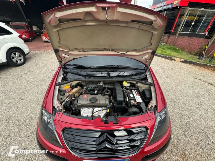 C3 1.4 I Exclusive 8V