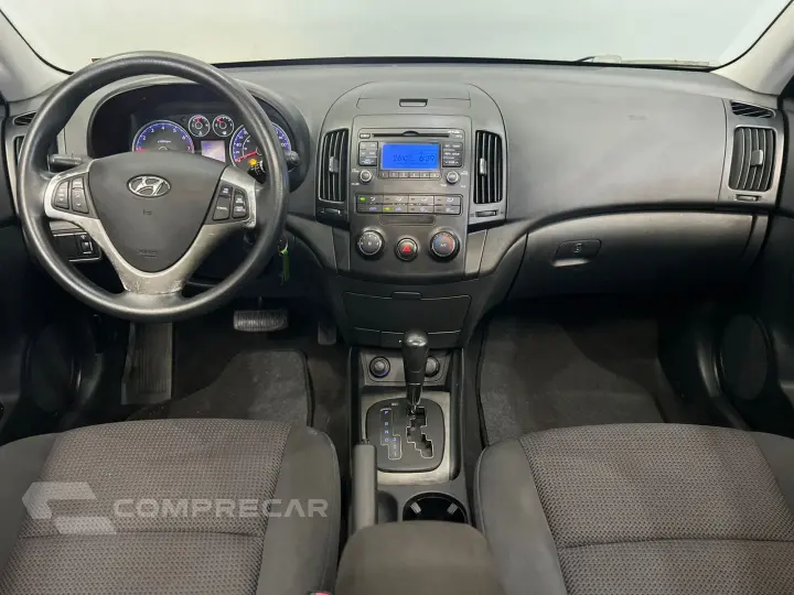 I30 CW 2.0 MPFI 16V GASOLINA 4P AUTOMATICO