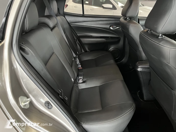 YARIS 1.5 16V XS