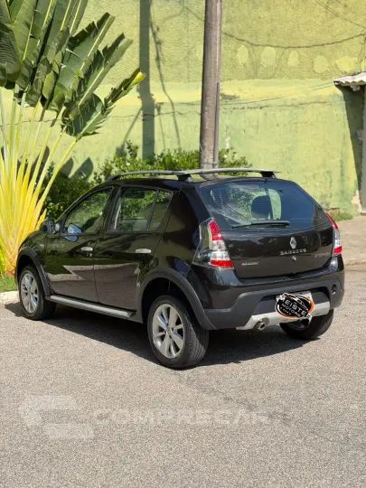 SANDERO 1.6 16V SCE Stepway Easy-r