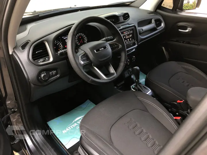 Renegade 1.3 T270 Turbo Flex Sport At6