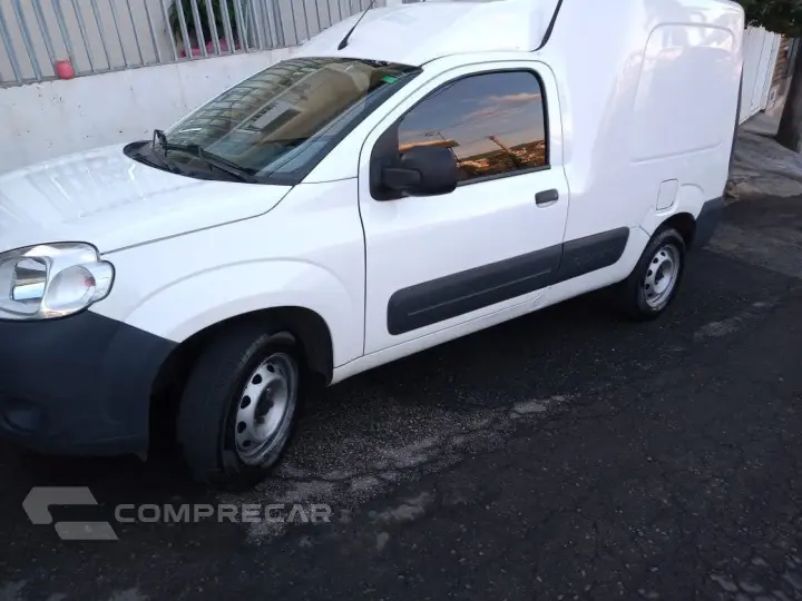 FIORINO 1.4 MPI Furgão Hard Working 8V