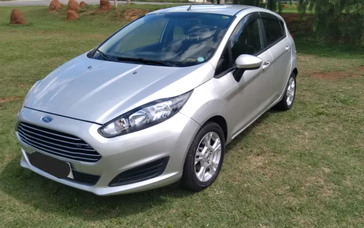 NEW FIESTA LE 1.5 hatch 16V