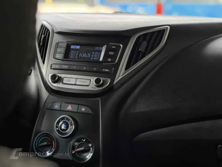 HB20 1.0 COMFORT PLUS 12V FLEX 4P MANUAL