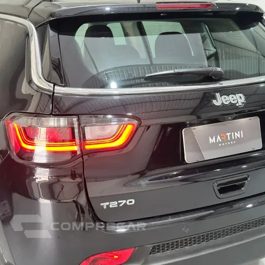 COMPASS SPORT T270 1.3 TB 4x2 Flex Aut.