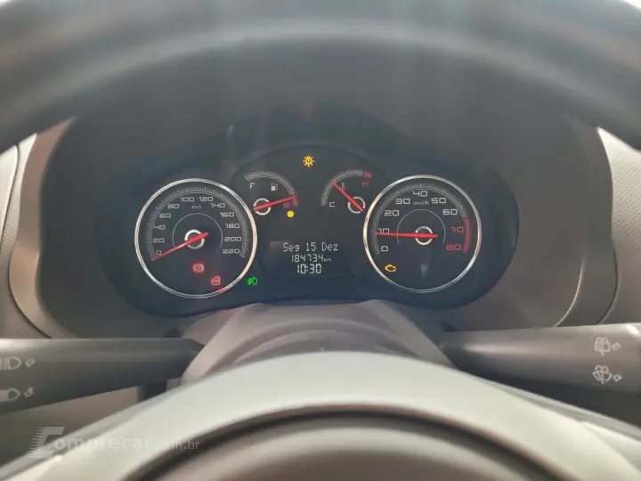 Palio ATTRACTIVE 1.0 EVO Fire Flex 8v 5p