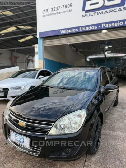 Vectra Elegan. 2.0 MPFI 8V FlexPower Aut