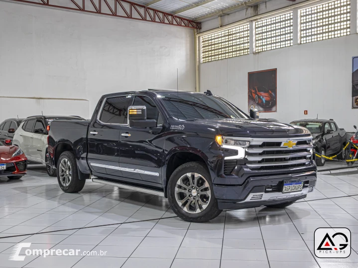 SILVERADO 5.3 V8 1500 High Country 4X4