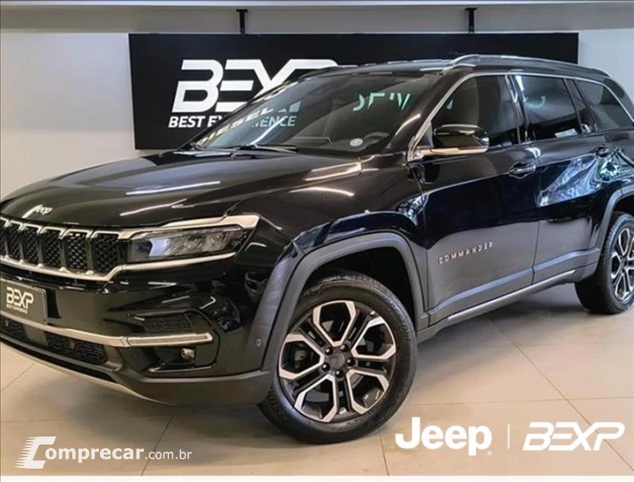 COMMANDER 2.0 Td380 Turbo Limited
