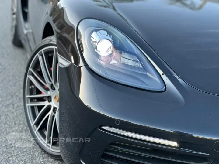 718 2.0 16V H4 GASOLINA BOXSTER PDK