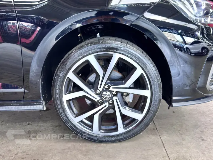 VIRTUS 1.4 250 TSI EXCLUSIVE AUTOMÁTICO
