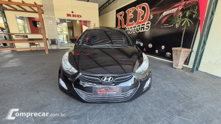 ELANTRA 1.8 GLS 16V