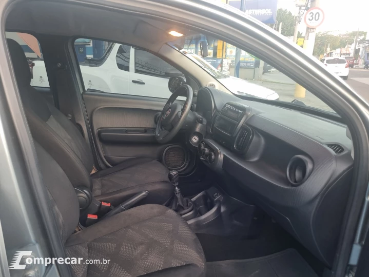 MOBI 1.0 8V EVO Like.