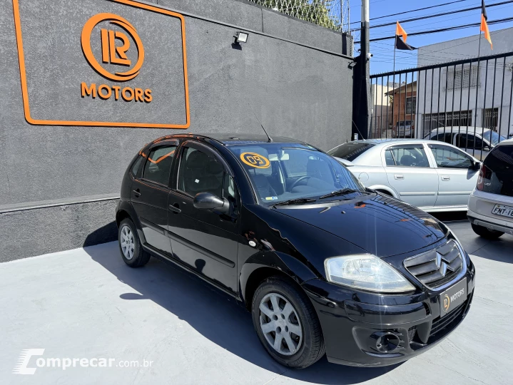 C3 1.4 I GLX 8V