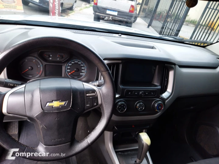 S10 2.5 LT 4X4 CD 16V