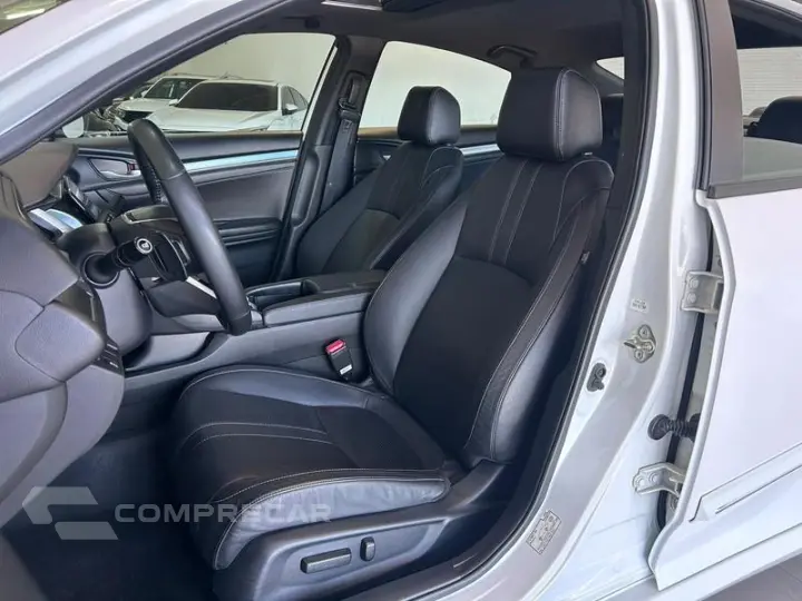 CIVIC SEDAN TOURING 1.5 TURBO 16V AUT.4P