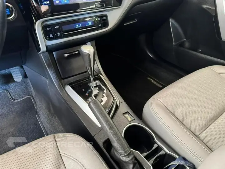 COROLLA 2.0 XEI 16V FLEX 4P AUTOMATICO