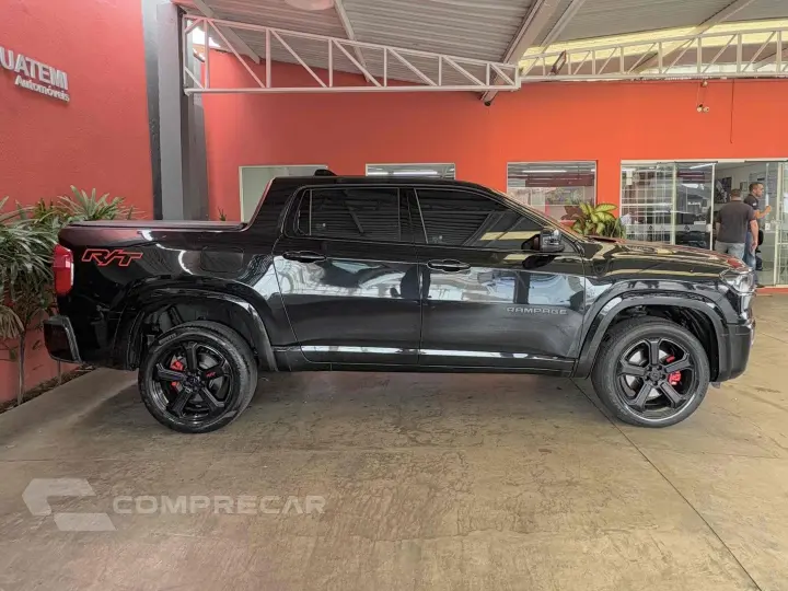 RAMPAGE 2.0 HURRICANE 4 TURBO GASOLINA R/T 4X4 AUTOMÁTICO