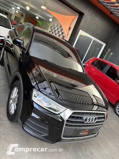 Q3 1.4 TFSI Ambiente