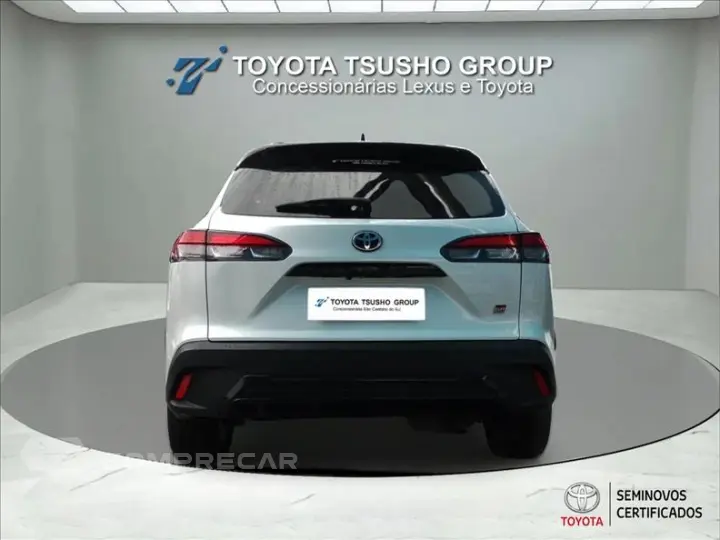 COROLLA CROSS 2.0 Vvt-ie Gr-sport