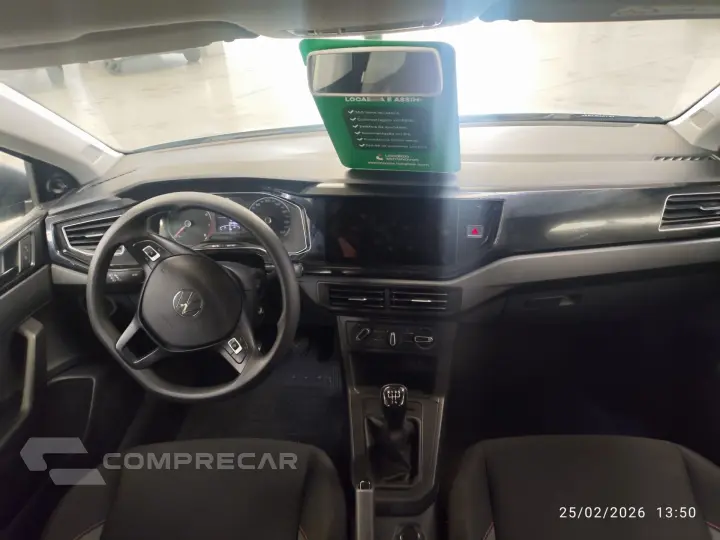 POLO 1.0 MPI TRACK MANUAL