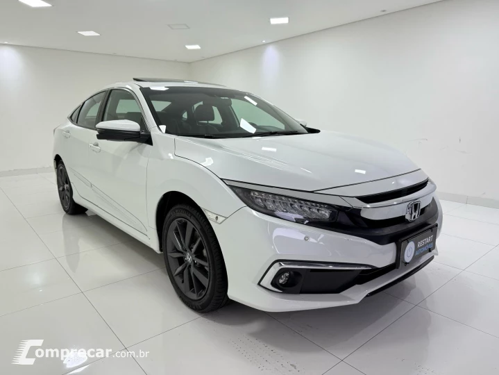 CIVIC 1.5 16V Turbo Touring