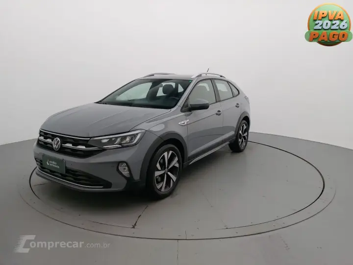 NIVUS 1.0 200 TSI TOTAL FLEX HIGHLINE AUTOMÁTICO