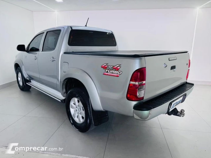 HILUX CD4X4 SRV