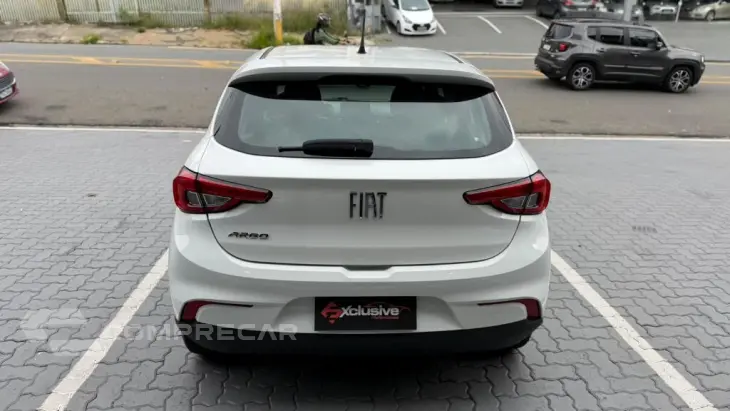 ARGO 1.0 6V Flex