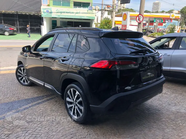 Corolla Cross 2.0 Vvt-Ie Flex Xre Direct Shift