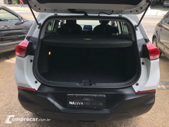 Tracker 1.0 Turbo Flex Automático