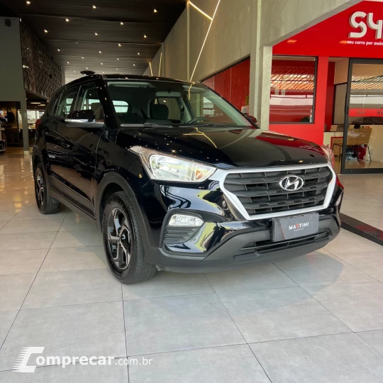 Creta Attitude 1.6 16V Flex Aut.