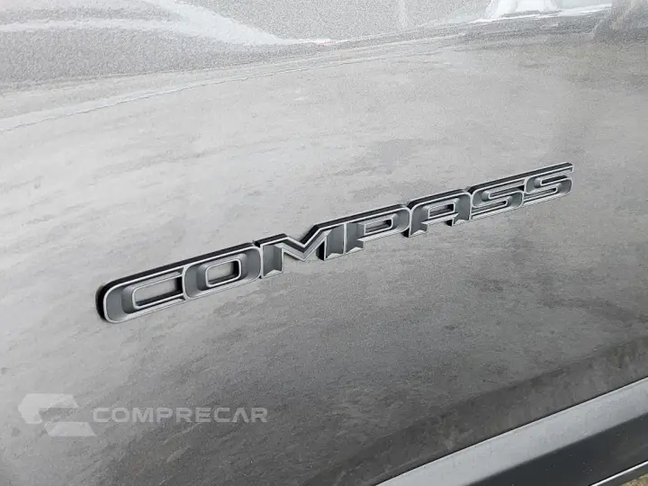 COMPASS 1.3 T270 TURBO FLEX LONGITUDE AT6
