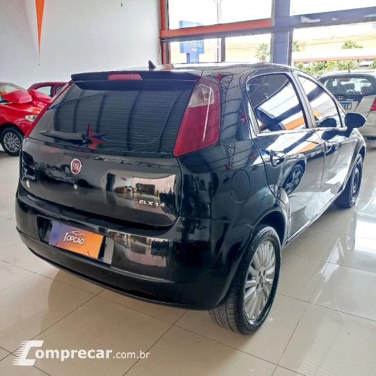 Punto  ELX 1.4 Fire Flex 8V 5p