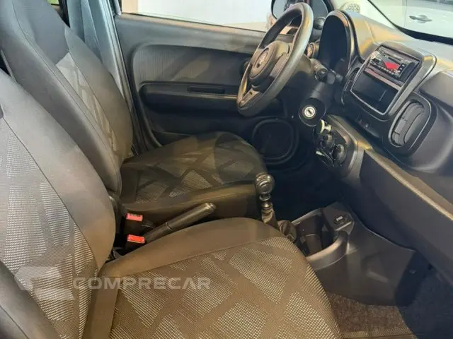 MOBI - 1.0 EVO LIKE. MANUAL